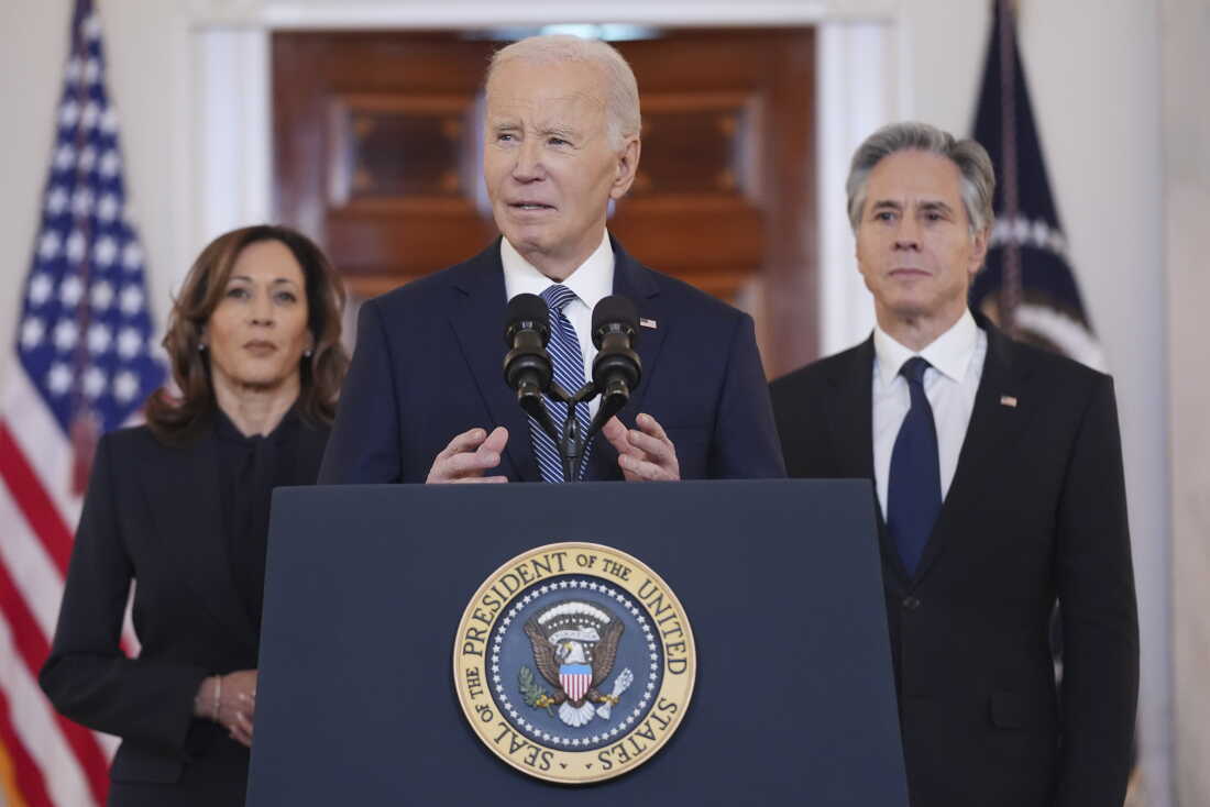 Inside Biden’s Foreign Policy: The Gaza Conflict