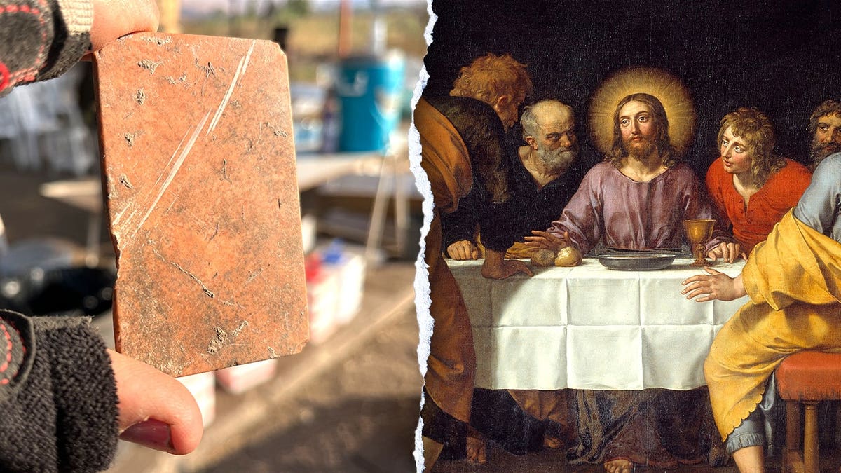 Lost City Linked to Jesus Christ Discovered