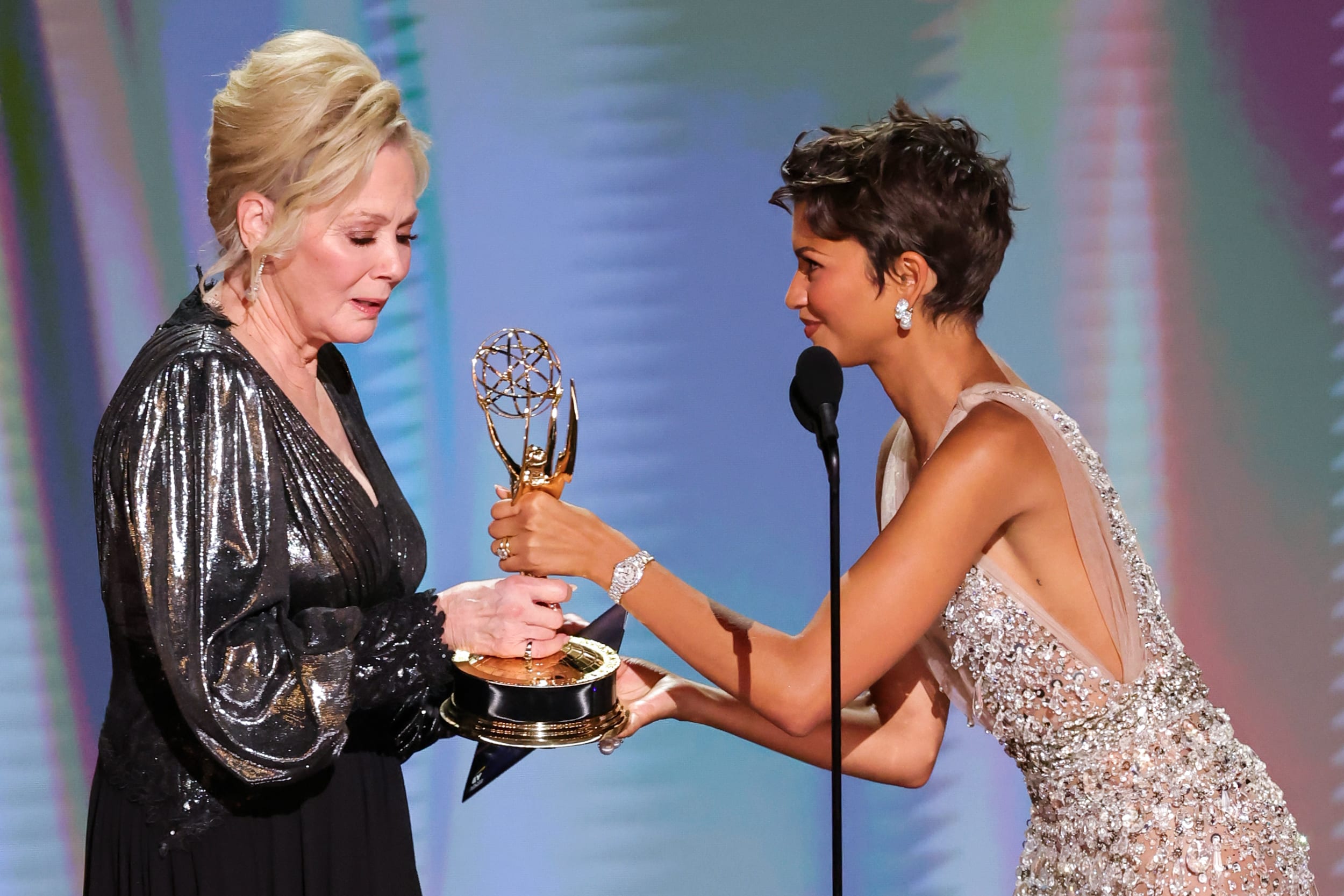 Highlights from the Emmy Awards
