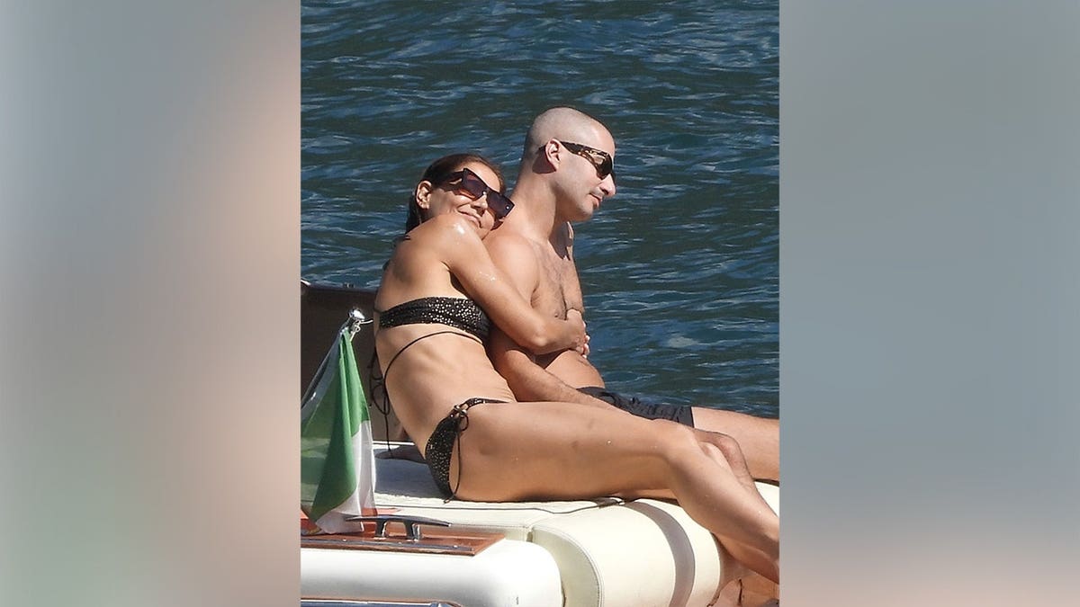 Katie Holmes Enjoys Italian Getaway with New Boyfriend