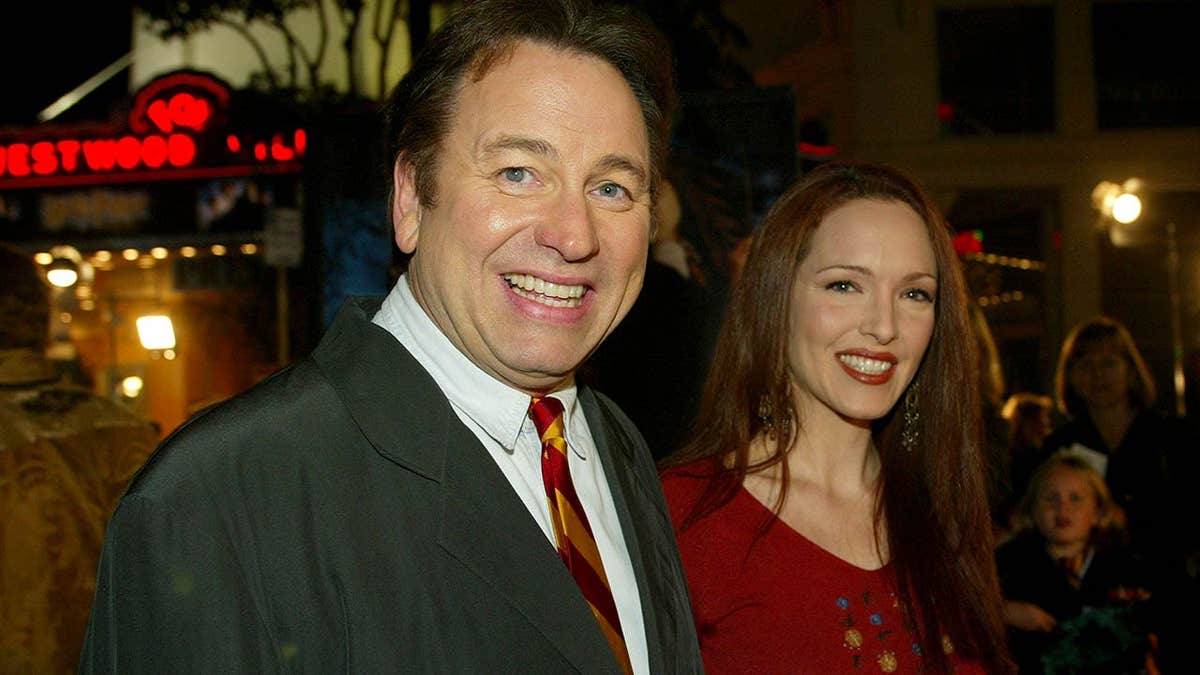 John Ritter’s Widow Reflects on His Passing and Raises Awareness for Aortic Dissection