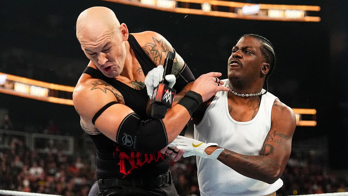 Trick Williams Recaptures United States Championship