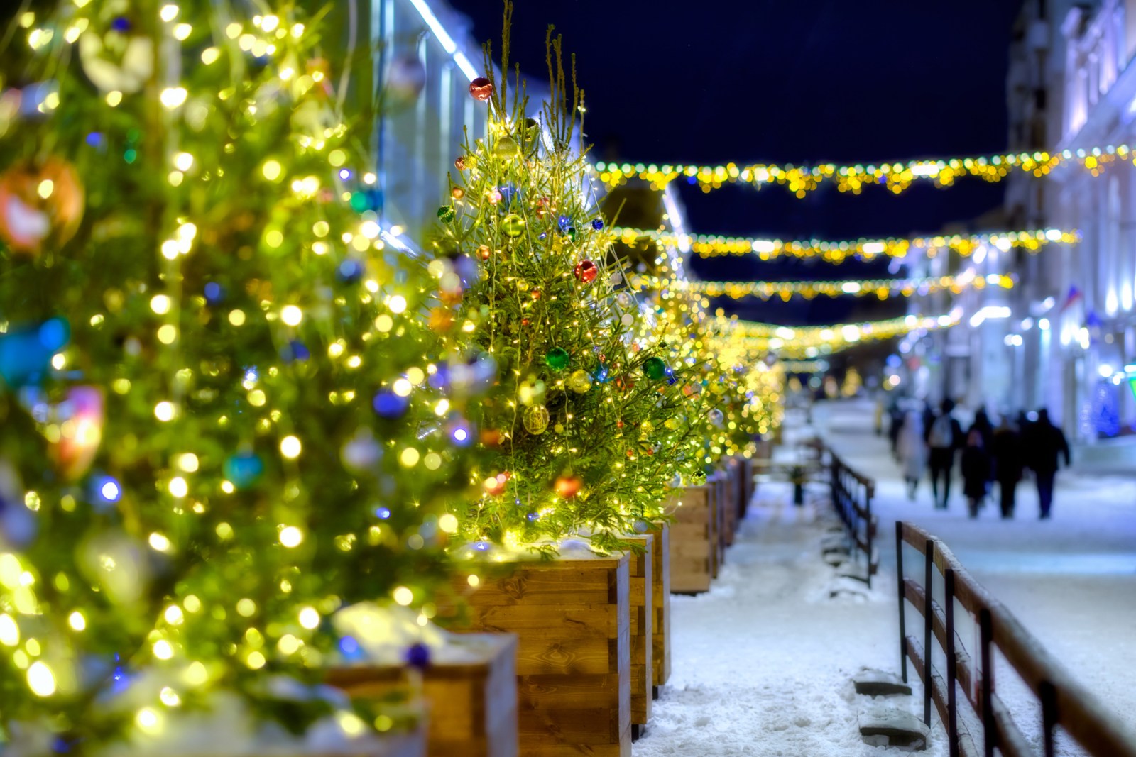 El Niño’s Impact on White Christmas Odds in the United States