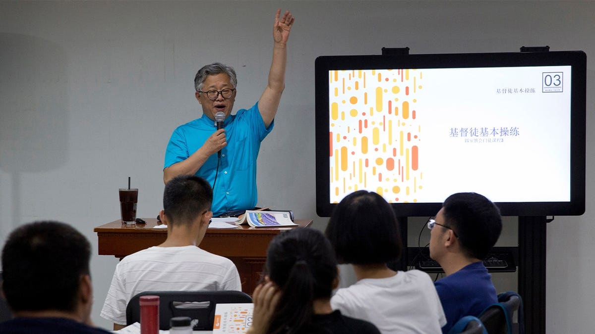 Pastor Ezra Jin’s Release Highlights China’s Religious Freedom Issues