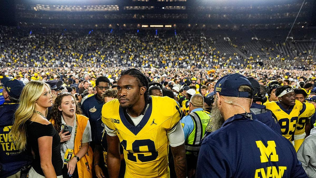 Eventful Labor Day Weekend and College Football Drama