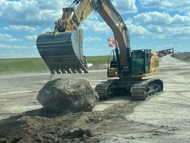 Ron Pitelka’s Boulder Discovery at O’Hare