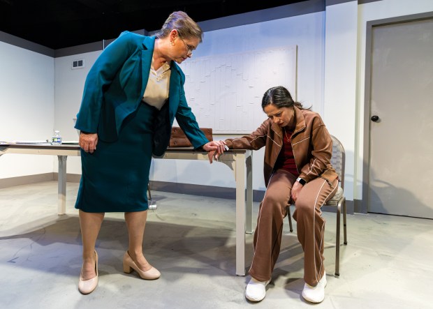 Review of ‘Blood of the Lamb’ in Chicago
