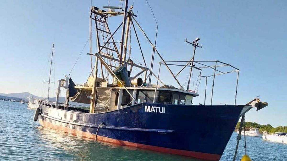 Desperate Search After Passenger Ferry Sinks in Vanuatu