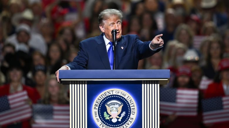 Trump: GOP Midterm Convention and Iran War Timeline