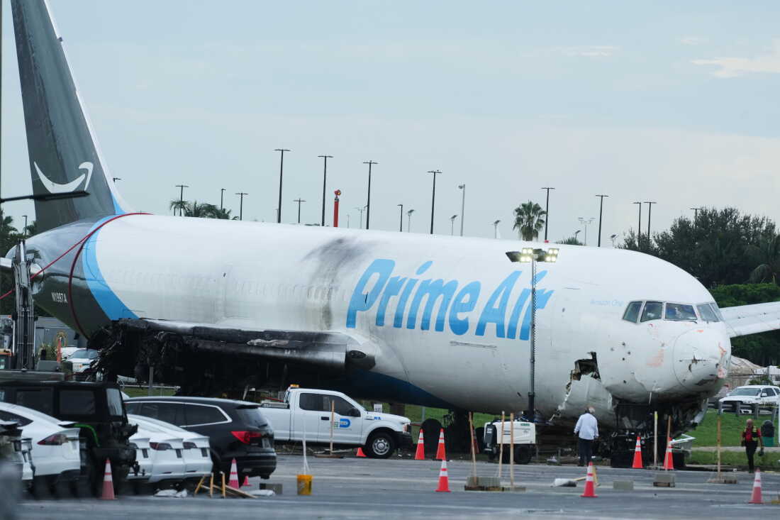 Amazon Halts Partnership with 21 Air Following Fatal Runway Accident