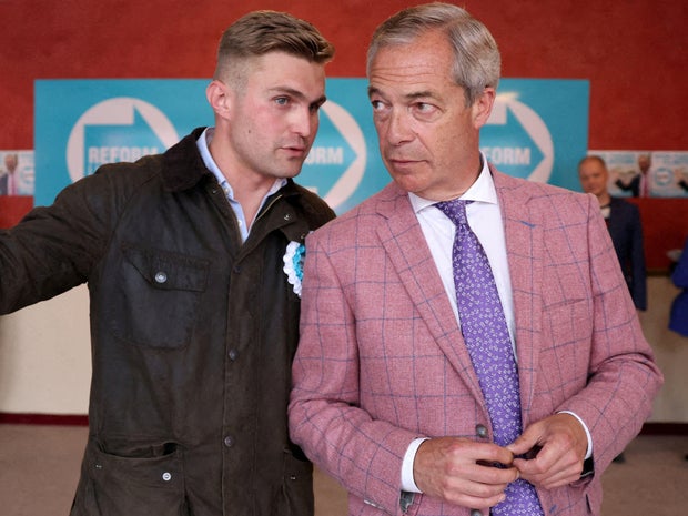 Farage Denies Wrongdoing Amid Reform Party Donation Scandal
