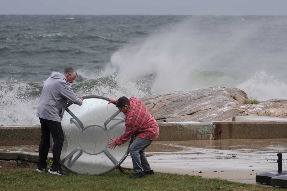 Nor’easter Storm Causes Widespread Disruption in the Northeast