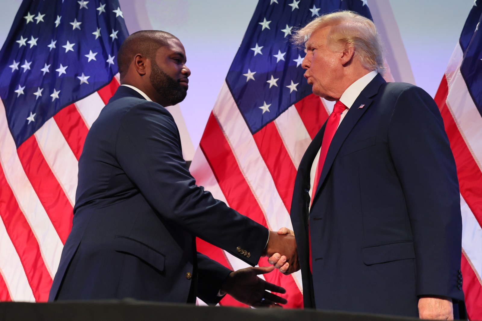 Byron Donalds Adjusts Campaign Strategy Amid Tight Governor Race in Florida