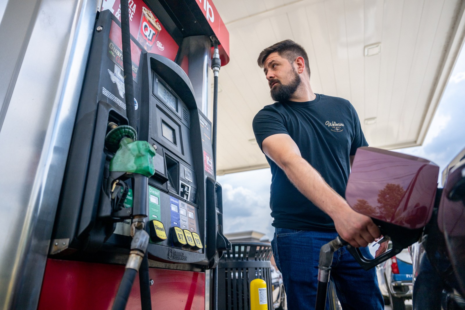 States Take Action on Fuel Prices Amid Rising Costs