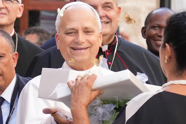 Pope Leo XIV’s Reverent Return to Genazzano Sanctuary
