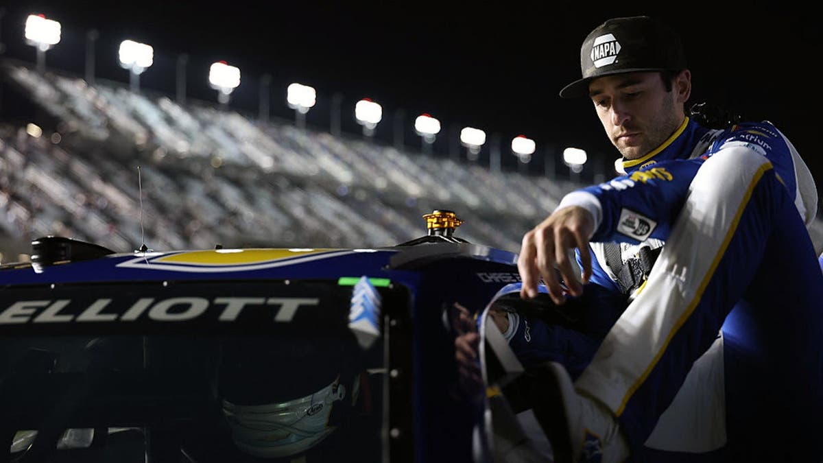Chase Elliott’s Balance Between NASCAR and Outdoor Escapes