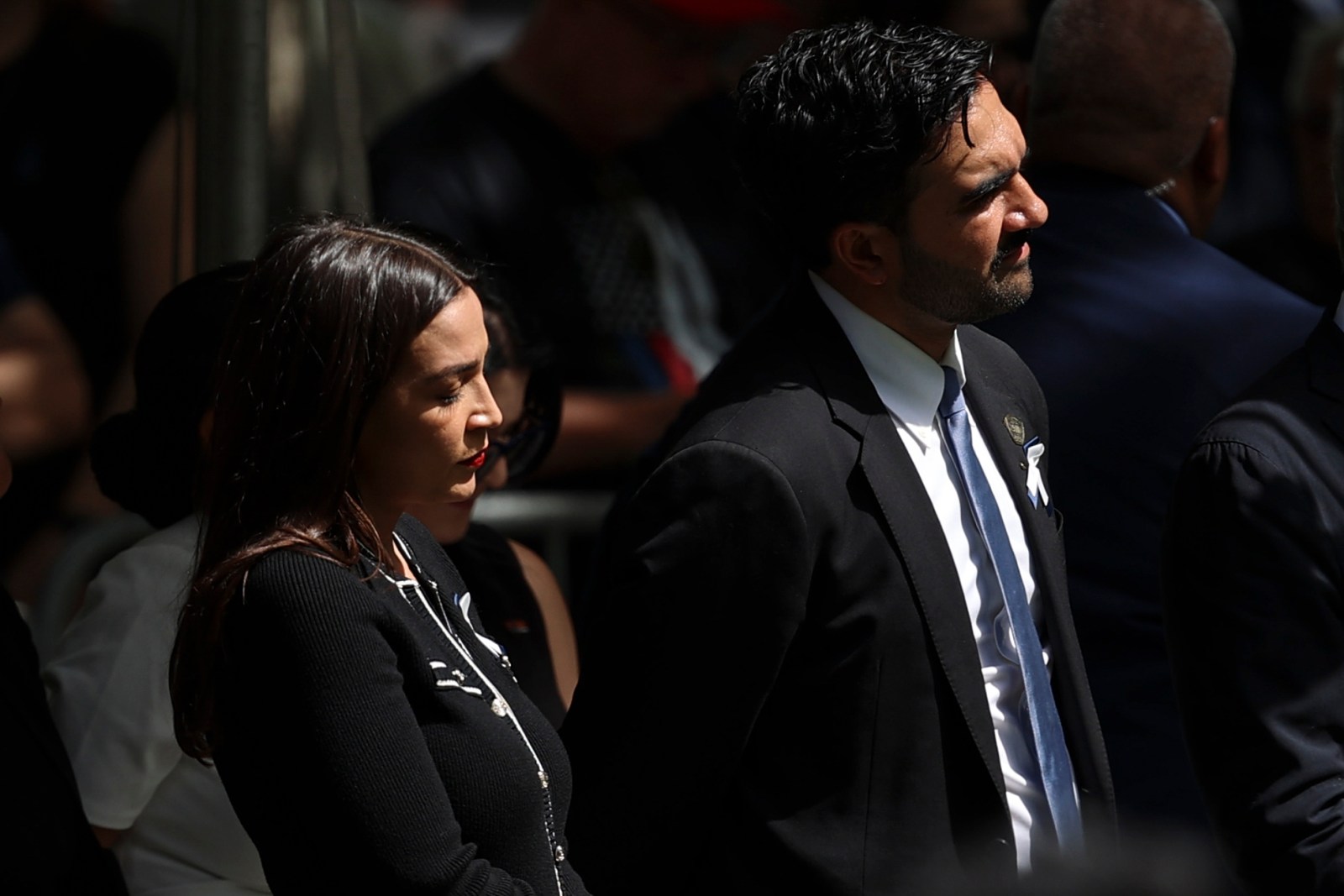 Political Figures Criticized During 9/11 Memorial Events