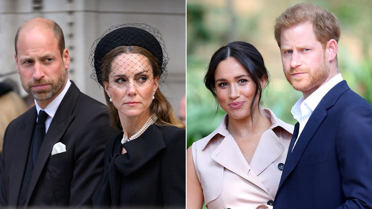Royal Tensions Rise Amid Prince George’s Eton Move and Sussexes’ UK Return