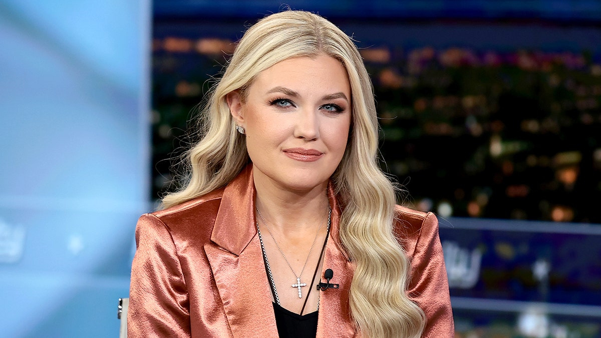 Erika Kirk Reflects on Grief and Loss