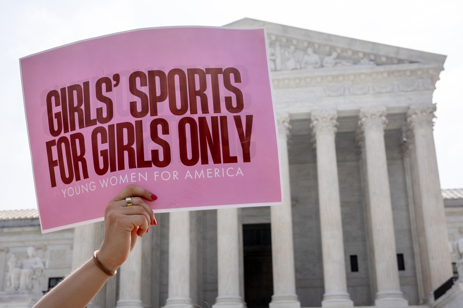Democrats and the Challenge of Transgender Athlete Debate