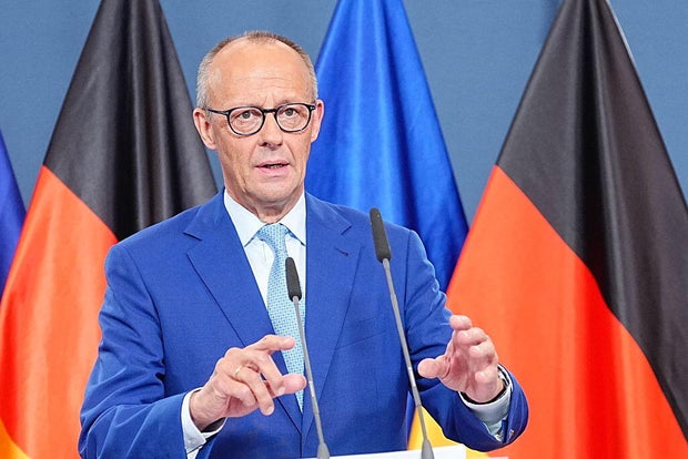 Chancellor Merz Defiant Despite Electoral Setback