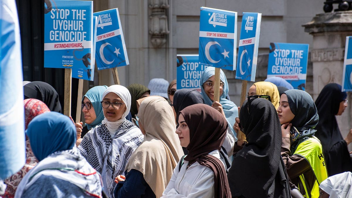 House Committee Seeks Briefing on Uyghur Forced Labor Prevention Act Enforcement