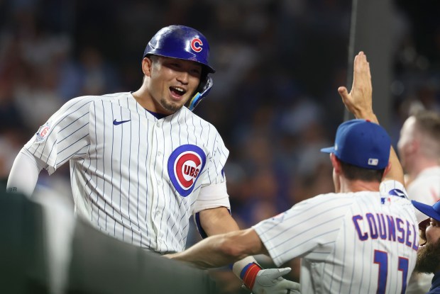 Cubs’ Historic Power Surge in August Sets New NL Record
