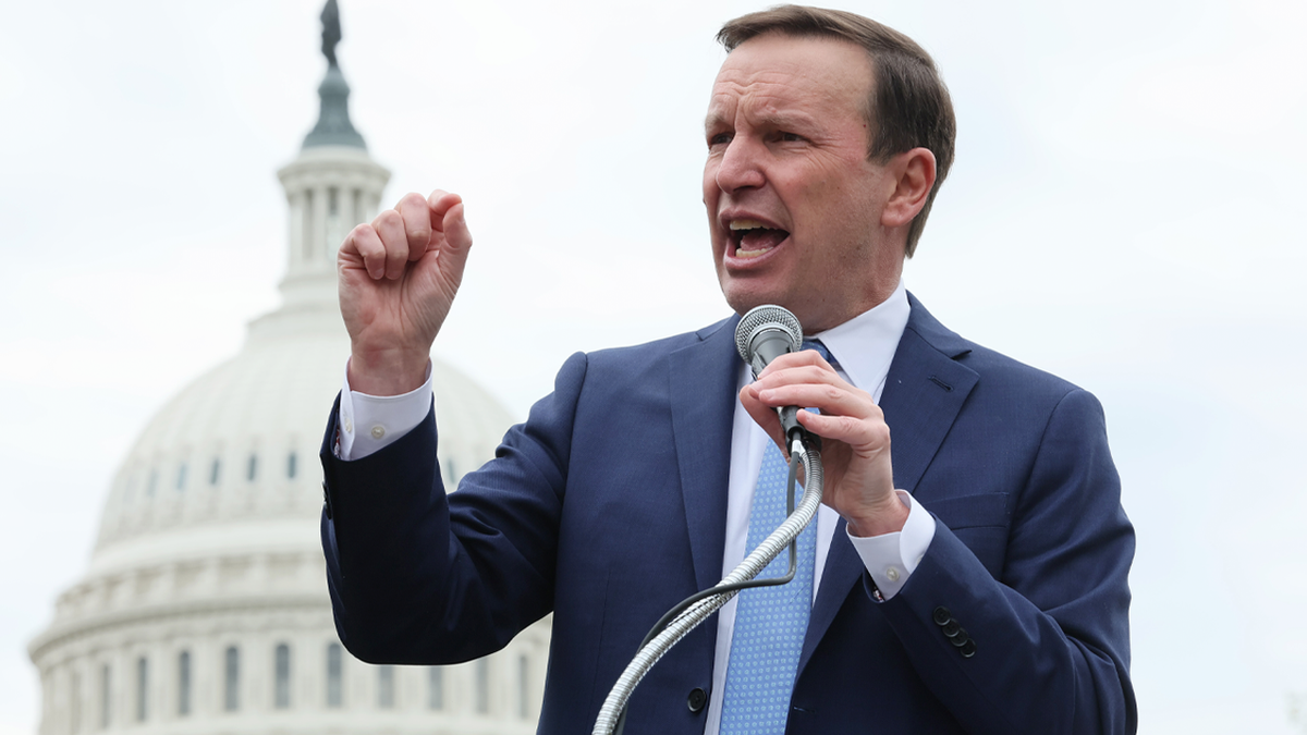 Senator Murphy Advocates for Government Regulation to Address Social Media Concerns