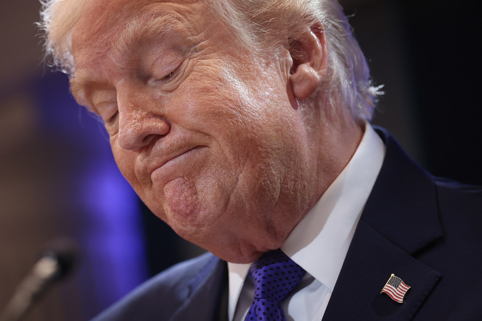 Trump Criticizes Supreme Court’s Rejection of Missouri Congressional Map