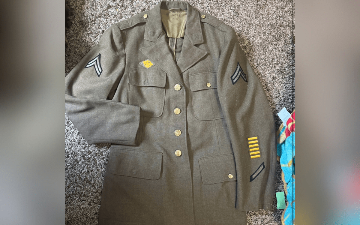 Discovering History: A Thrift Store Find Leads to an Emotional Reunion