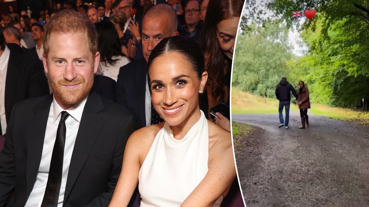 Meghan Markle Shares Insights on Life in the UK with Prince Harry
