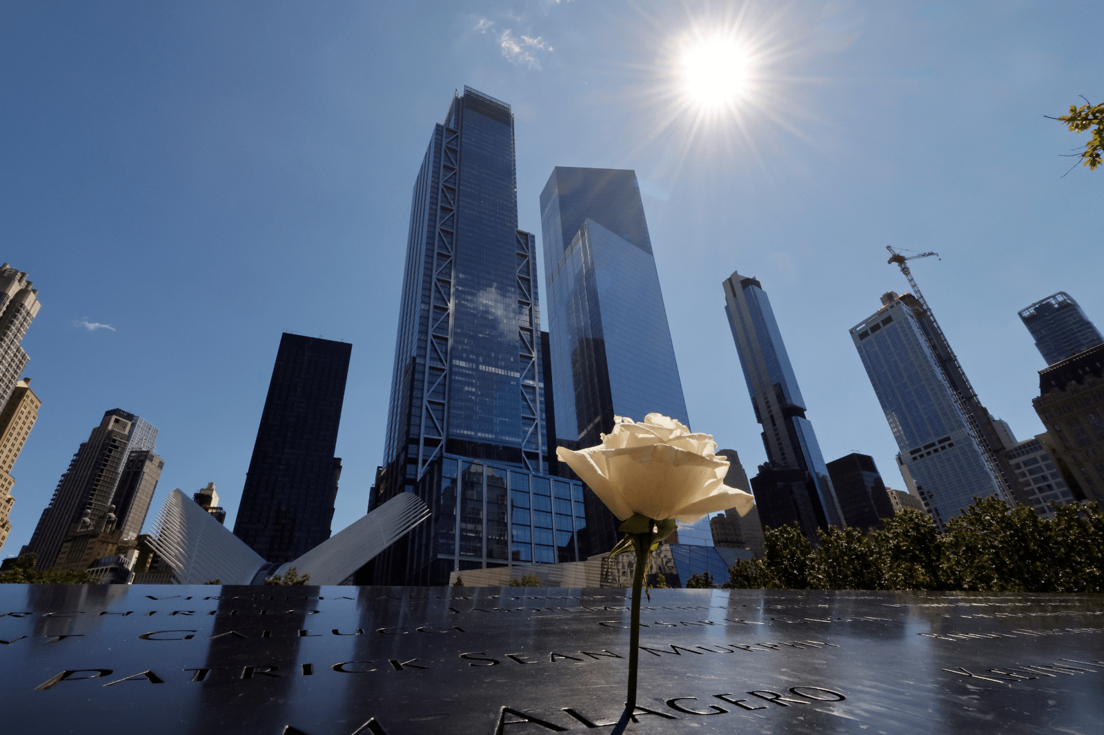 Lawmakers Push to Make September 11 a Federal Holiday