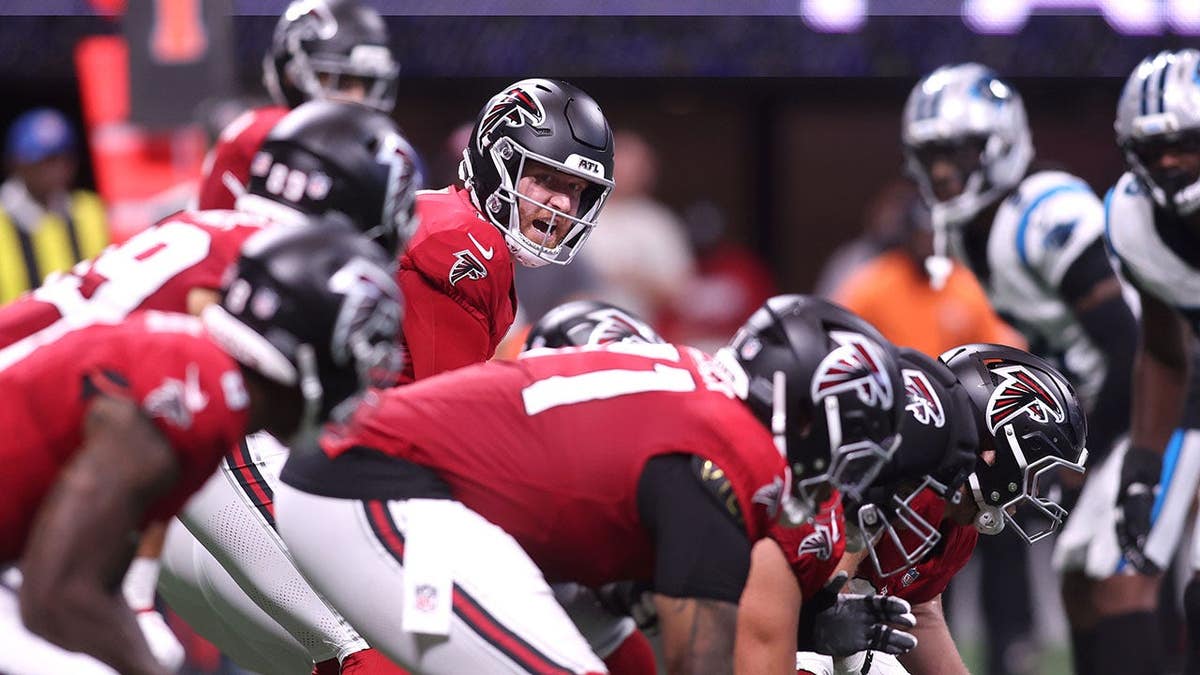 Atlanta Falcons Face Dire Quarterback Situation