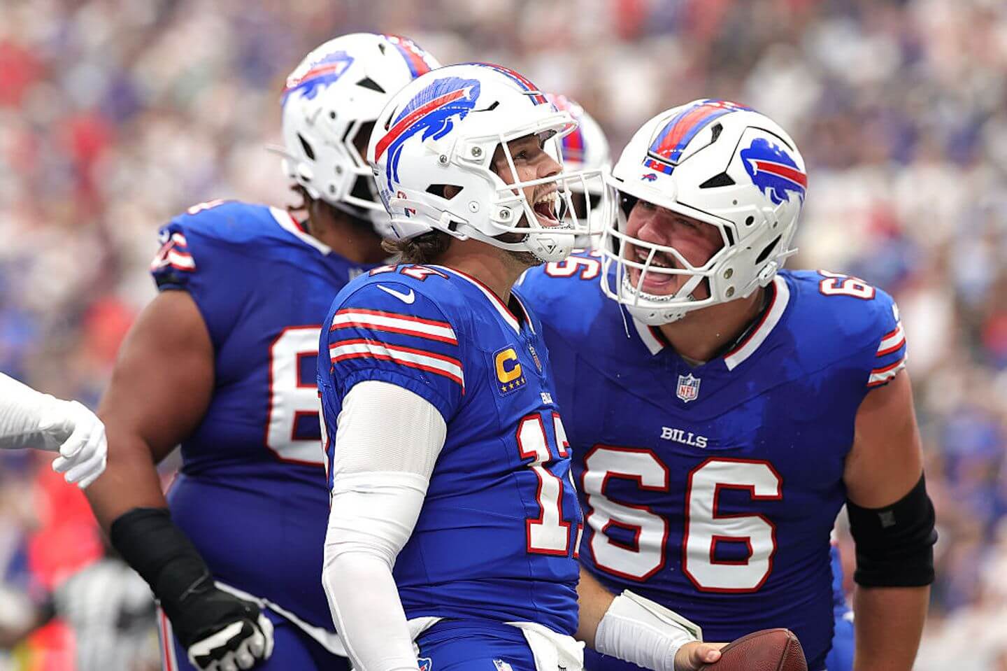 NFL Week 1 Game Highlights and Analysis