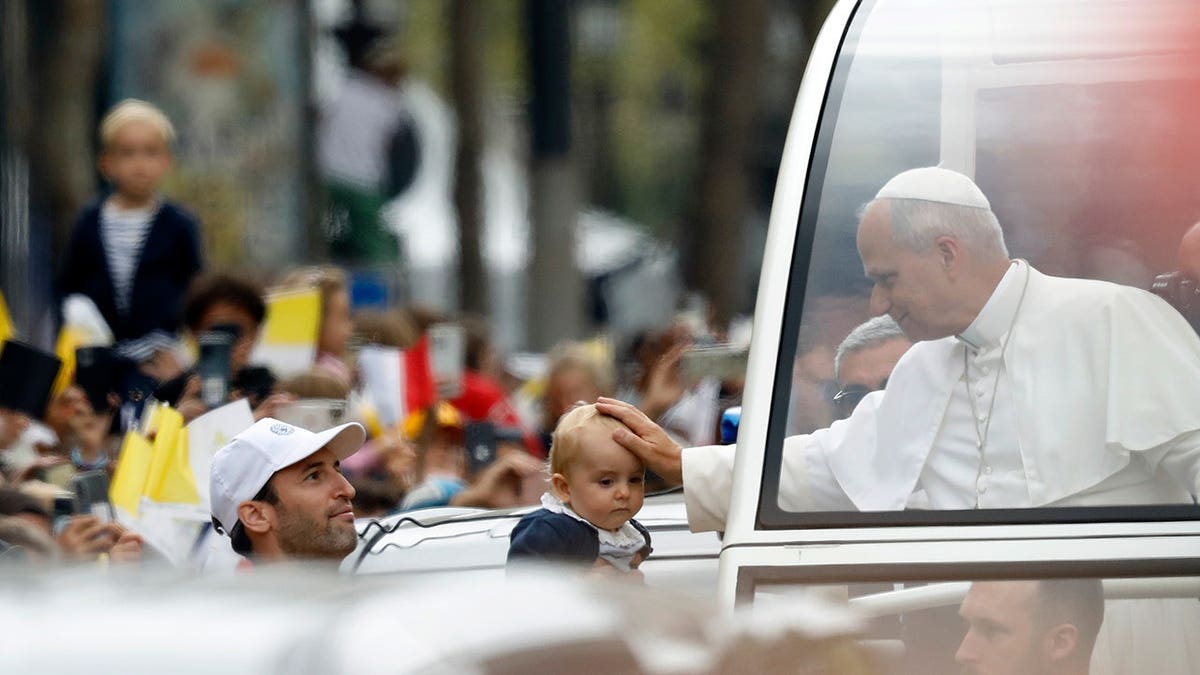 Pope Leo XIV Hosts Massive Mass in Paris, Encourages Sharing Faith