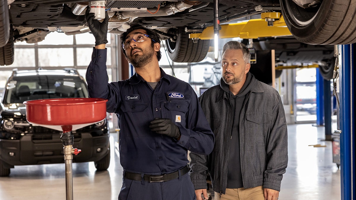 Comedian Nate Bargatze Partners with Ford for New Campaign