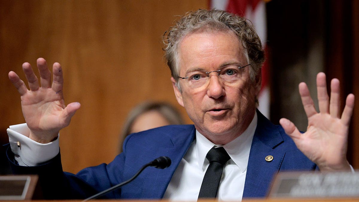Sen. Rand Paul’s Stance on National Debt and Trump’s Proposal