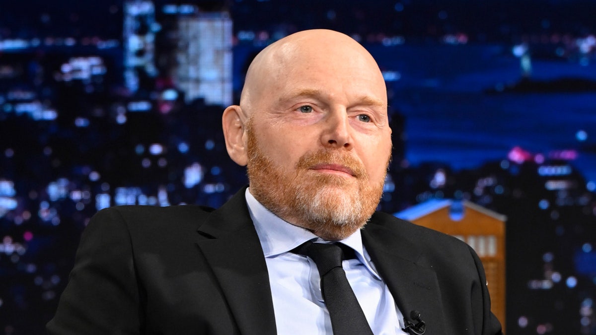 Comedian Bill Burr on Healthcare Policy Reflections