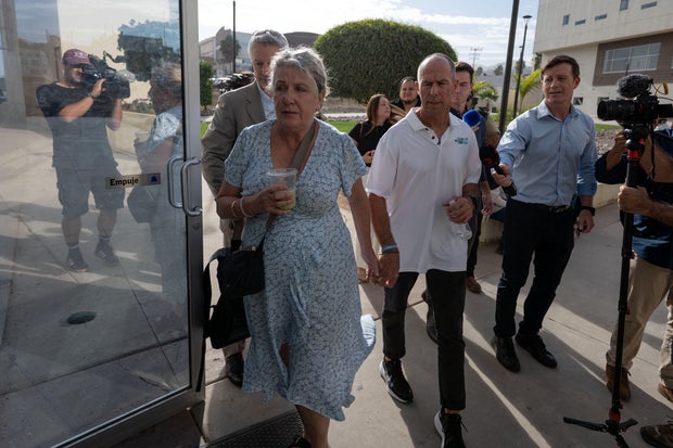 Trial Begins for Accused in Killing of Surfers in Mexico