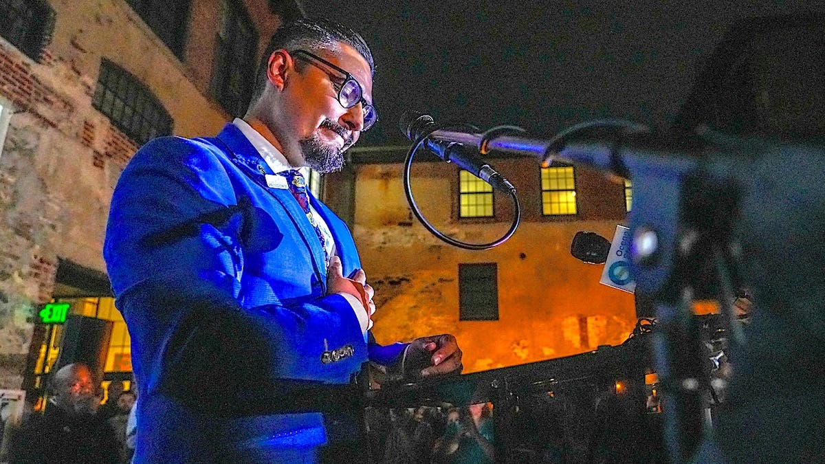 David Morales Wins Providence Democratic Primary