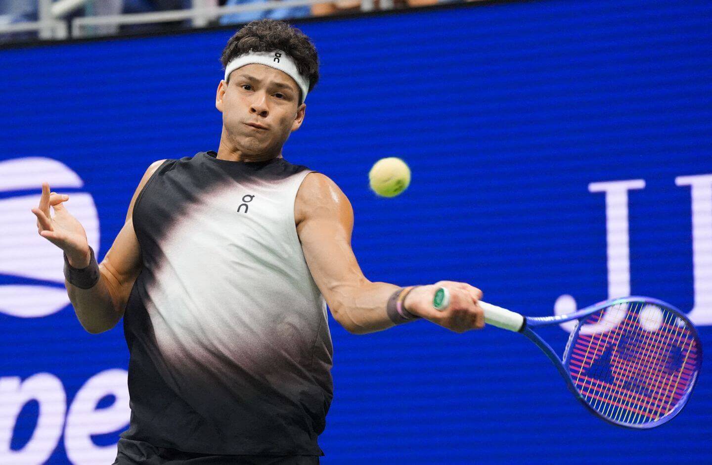 U.S. Open Men’s Semifinal: Shelton vs. Tiafoe