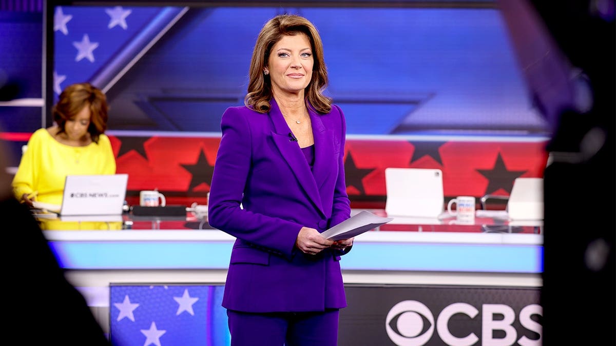 Norah O’Donnell Returns to CBS Mornings Amid Leadership Changes