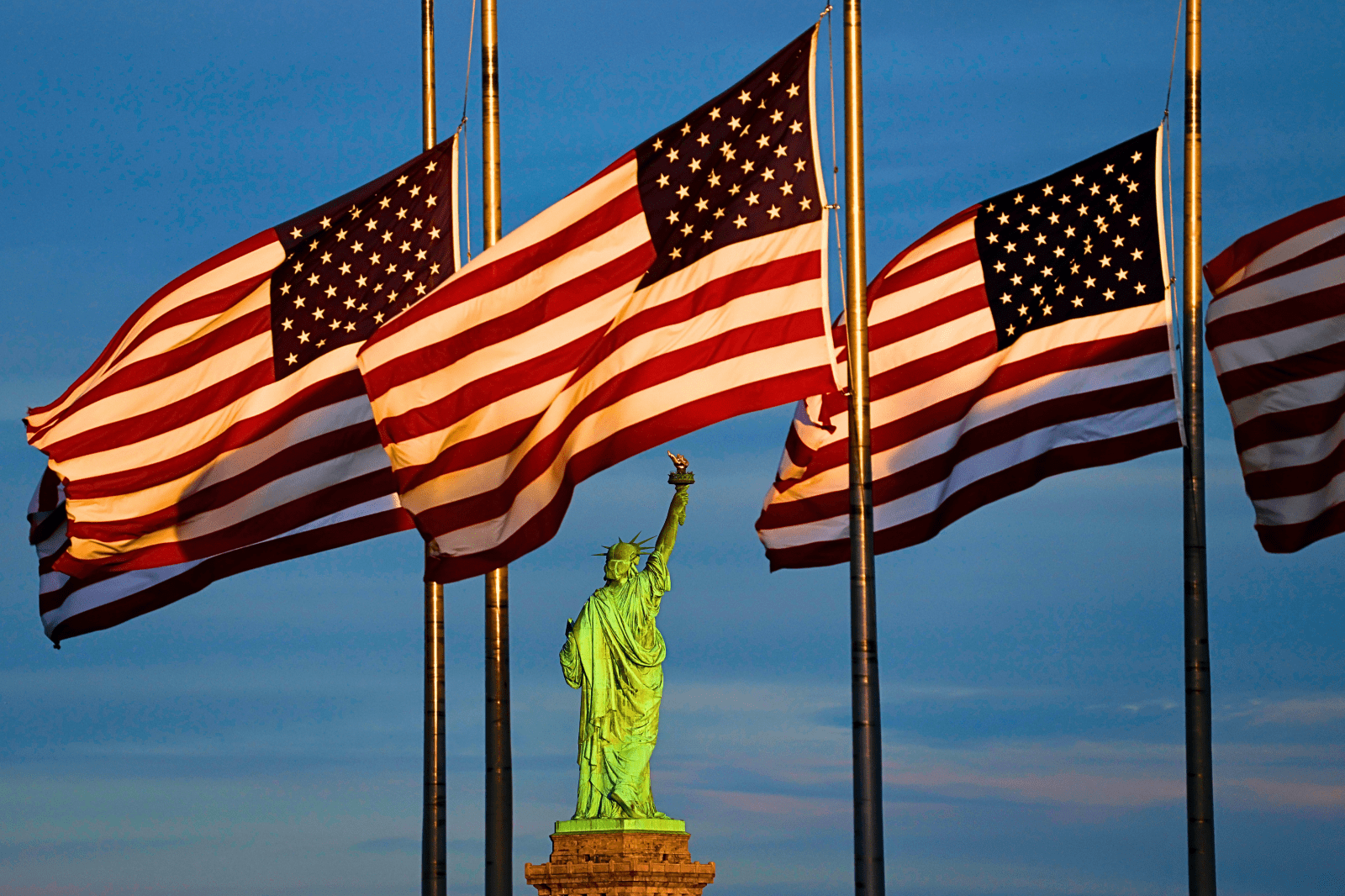 United States Observance of 25th Anniversary of September 11 Attacks
