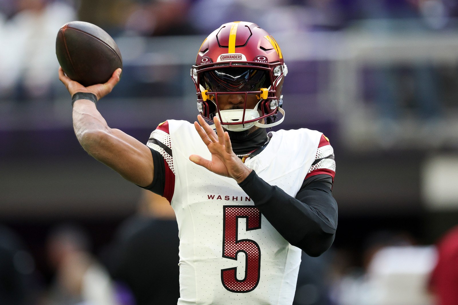Washington Commanders Hope for a Turnaround Season with Key Offensive Changes