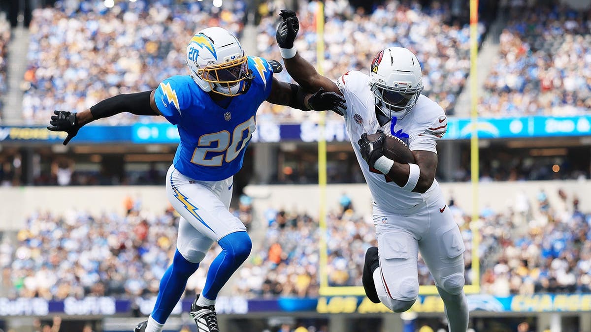 Jeremiyah Love Starts Strong with Cardinals