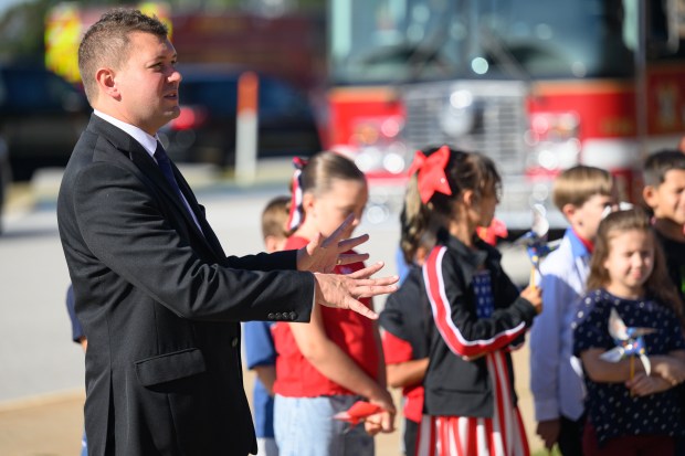 Portage Honors 9/11 Anniversary with Reflections on Unity and Service