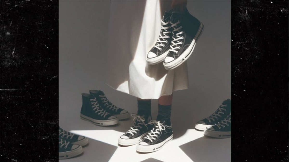 Converse Faces Backlash for Controversial Shoe Ad