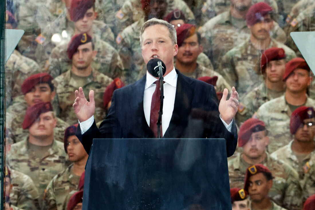 Army Secretary Dan Driscoll Resigns Amid Tensions and Leadership Shakeup