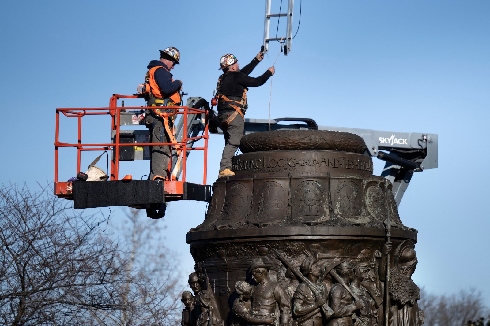 Changes to Confederate Memorial Language and Context