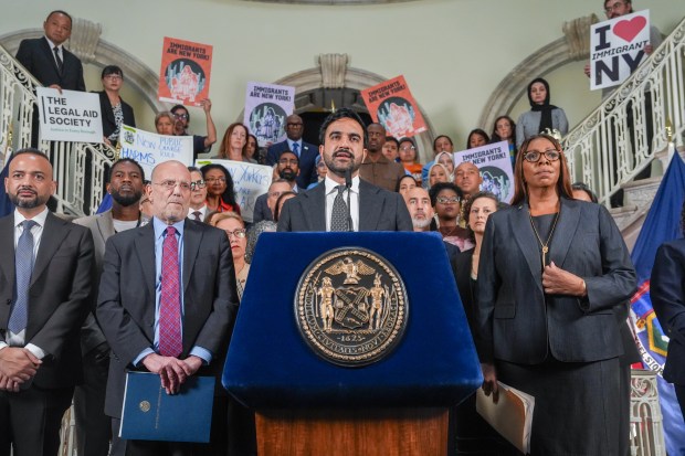 Legal Battles Against Trump’s Immigration Rule